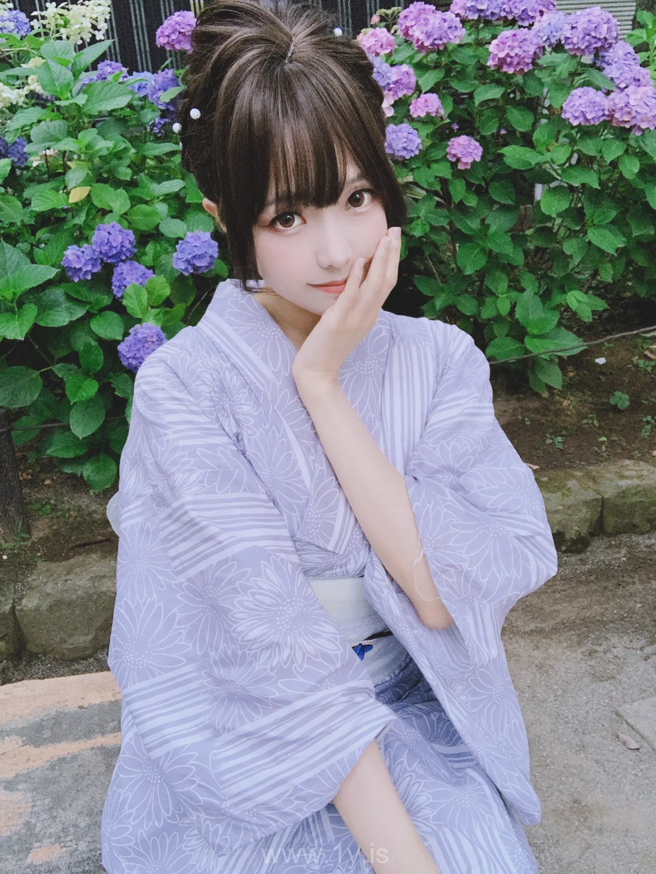 ElyEE子 NO.80 Yukata